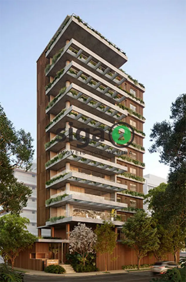 Imagem Apartamento para venda na Vila Nova Conceição 03 suítes, São Paulo - SP