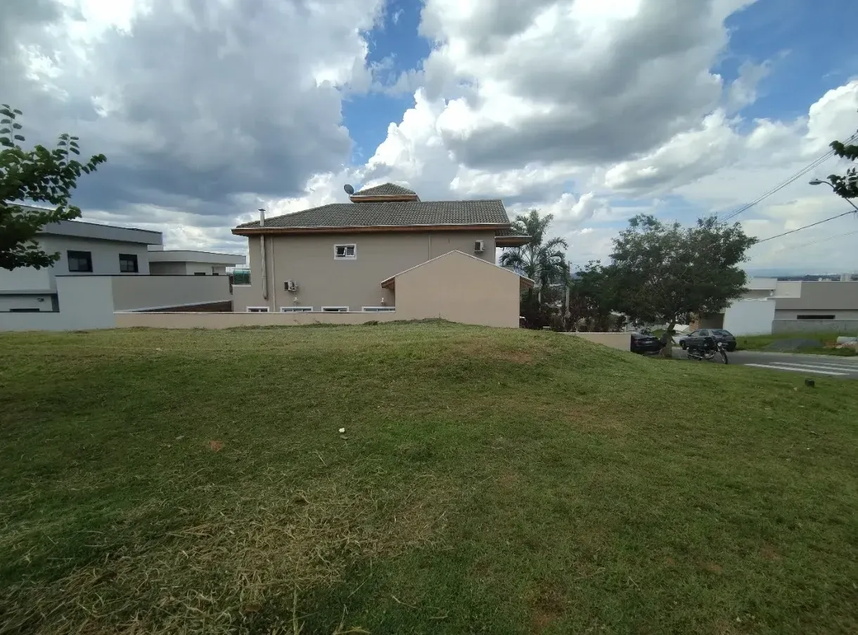 Imagem Terreno em Condomínio à Venda, 272 m² em Condomínio Residencial Fogaça - Jacareí