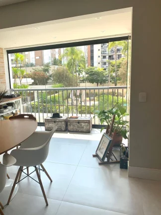Imagem Apartamento à Venda São Francisco - SP / Condomínio Santtorino