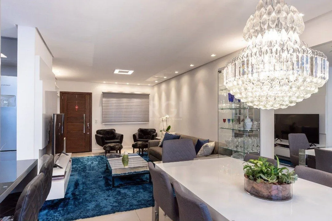 Imagem Casa Condominio para Venda - 202m², 3 dormitórios, sendo 1 suites, 2 vagas - Tristeza