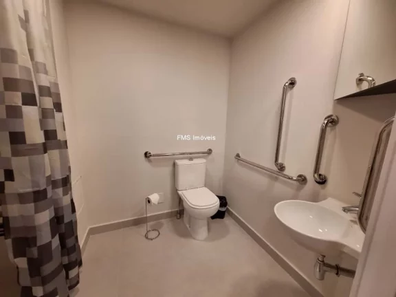 Imagem Studio mobiliado - 33m2 no Paraíso.