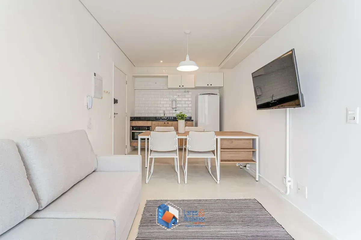 Imagem Apartamento para venda em Vila Madalena com 1 quarto, 42m²