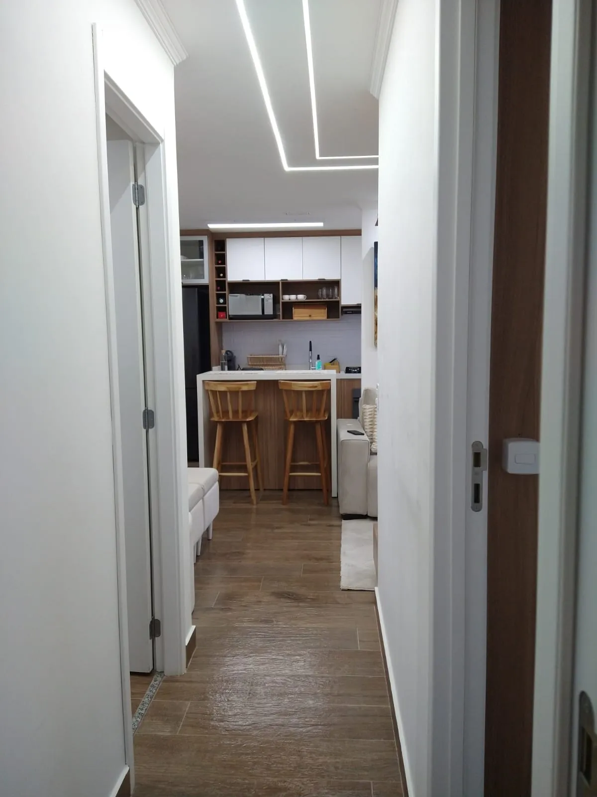 Imagem Apartamento para venda em Picanço com 2 quartos, sendo 1 suíte, 58m2