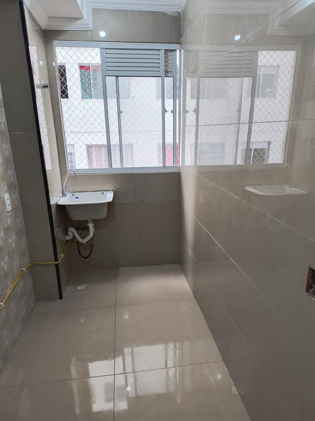 Imagem Apartamento com 2 Quartos à Venda, 44 m² em Jardim do Lago - São Paulo