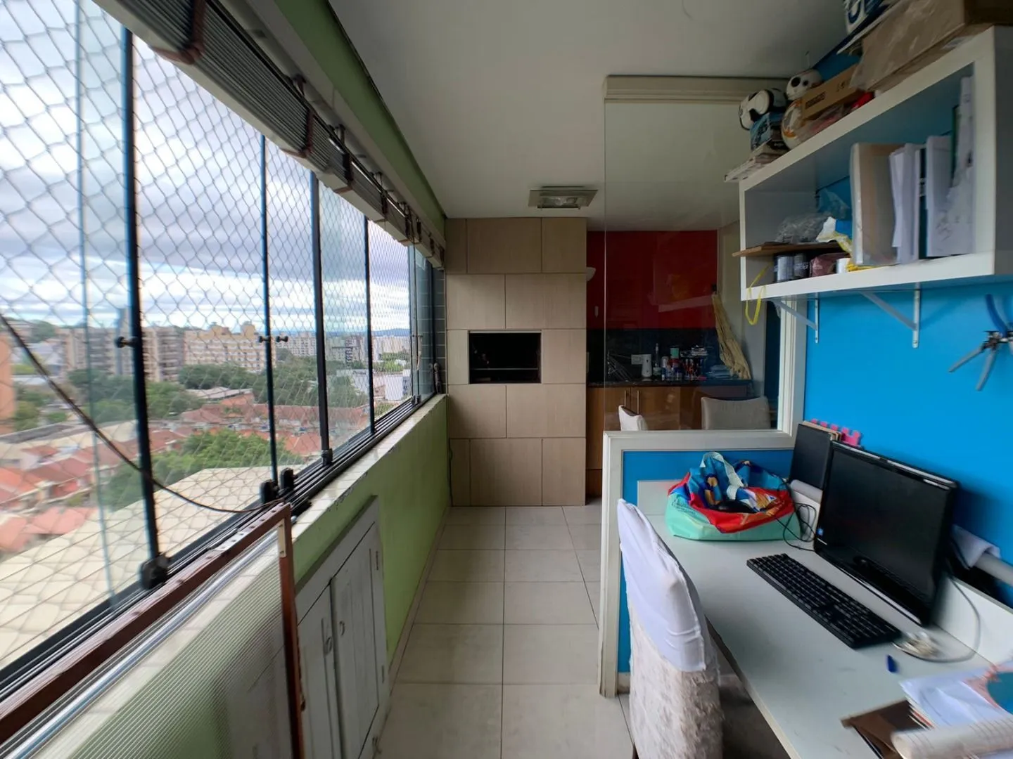 Imagem Apartamento para Venda - 100.49m², 3 dormitórios, sendo 1 suites, 2 vagas - Tristeza