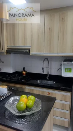 Imagem Apartamento no Condomínio Home Mais Abaixo do Preço