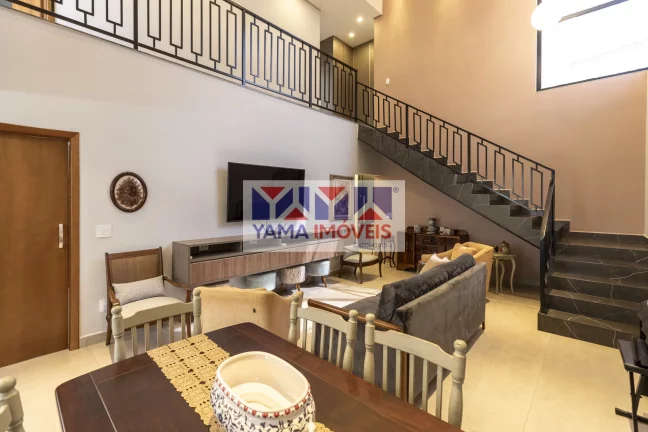 Imagem Condomínio Quinta dos Ventos - Casa à venda no bairro Bonfim Paulista - Ribeirão Preto/SP