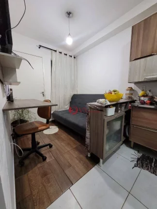 Imagem Apartamento com 2 dormitórios à venda, 35 m por R$ 225.000,00 - Cidade Patriarca - São Paulo/SP