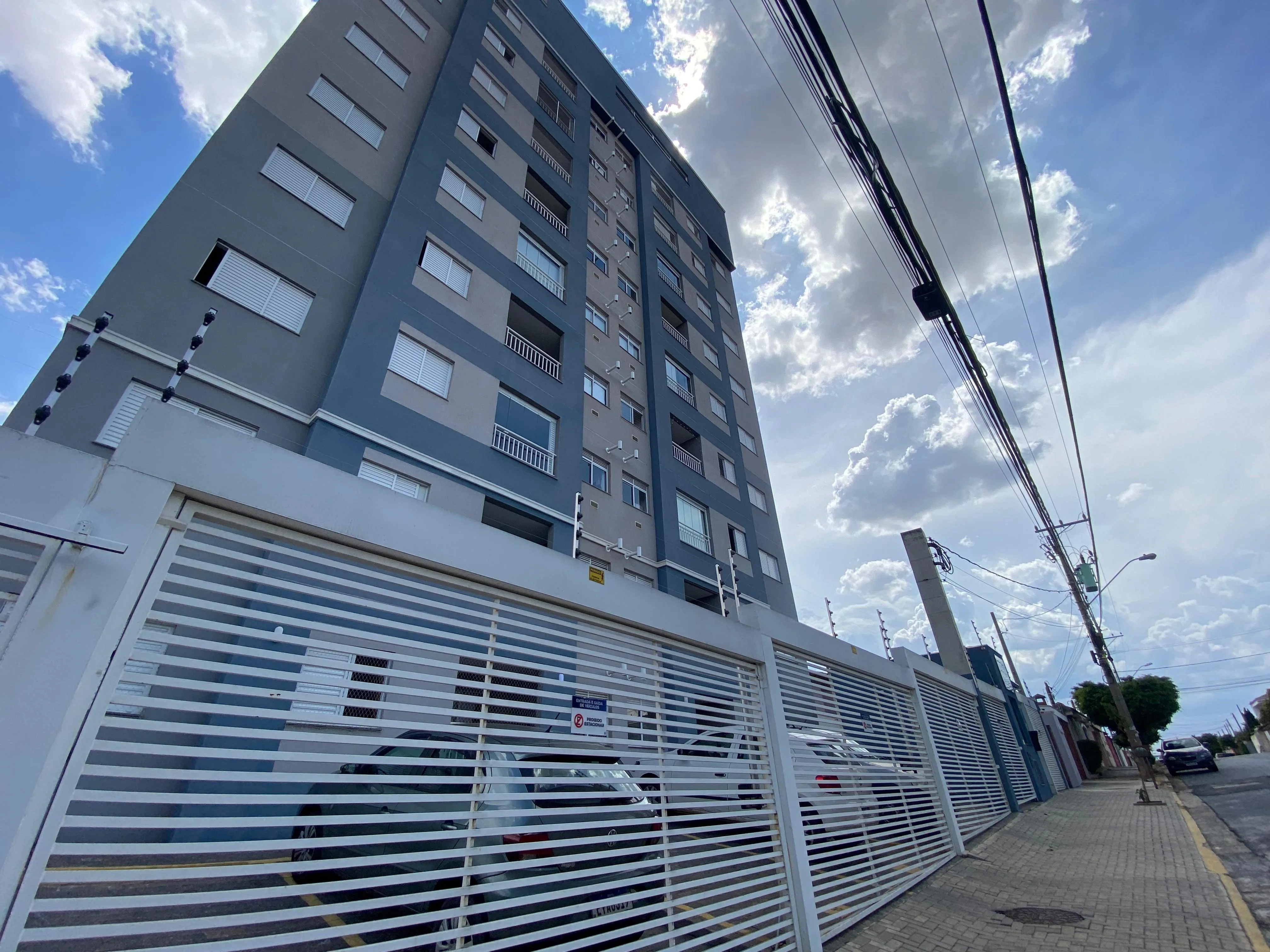 Imagem Apartamento mobiliado com 2 dormitórios sendo 1 suíte e 1 vagas de garagem no Edifício Morumbi Life Residencial- Jardim Morumbi- Sorocaba