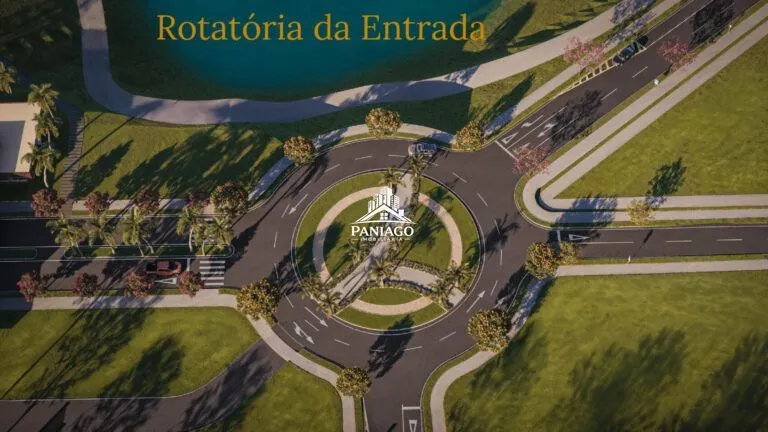 Imagem Lançamento Condomínio Cenário dos Lagos em Cuiabá/MT