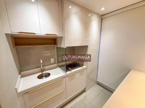 Imagem Apartamento com 3 dormitórios à venda, 82 m² por R$ 1.000.000,00 - Jardim Flor da Montanha - Guarulhos/SP