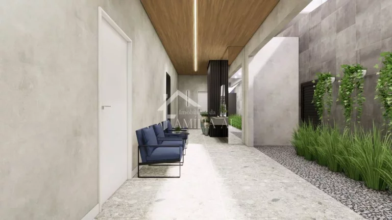 Imagem APARTAMENTO COM CONDOMÍNIO COMPLETO NO SAGUAÇU
