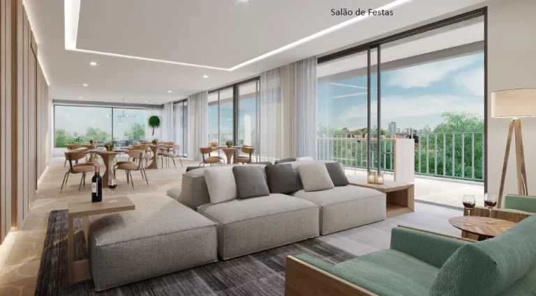 Imagem Apartamento à venda no bairro Vila Madalena - São Paulo/SP