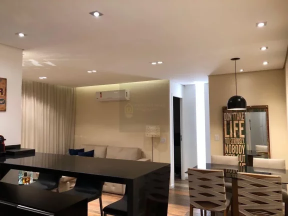 Imagem Apartamento Alto Padrão no Condomínio Alpha Park