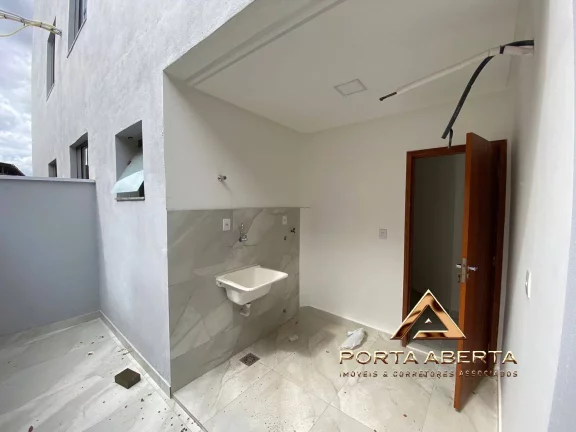 Imagem Apartamento no Primeiro Andar no Bairro Canaã - COD 1006