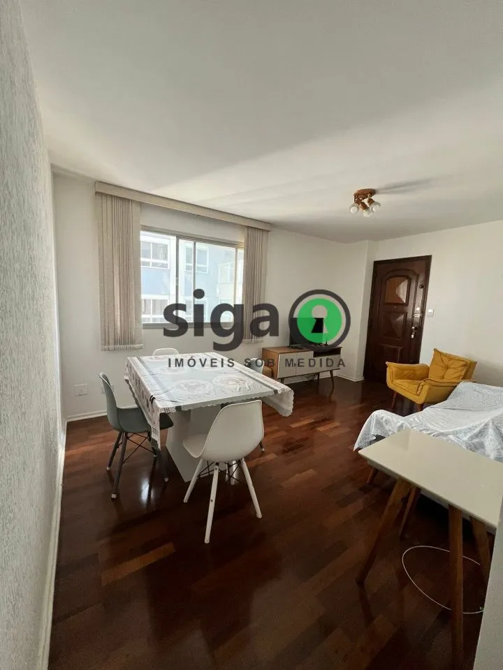 Imagem Apartamento com 3 quartos para alugar no bairro do Paraíso