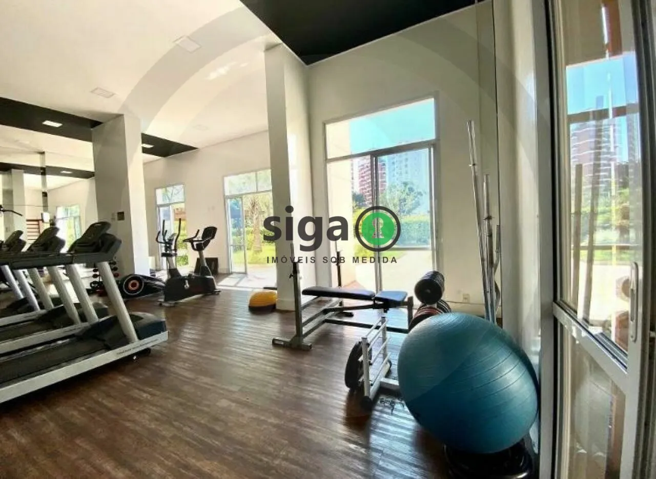 Imagem Apartamento á Venda na Vila Andrade, de 200 m, 4 quartos e 3 vagas.
