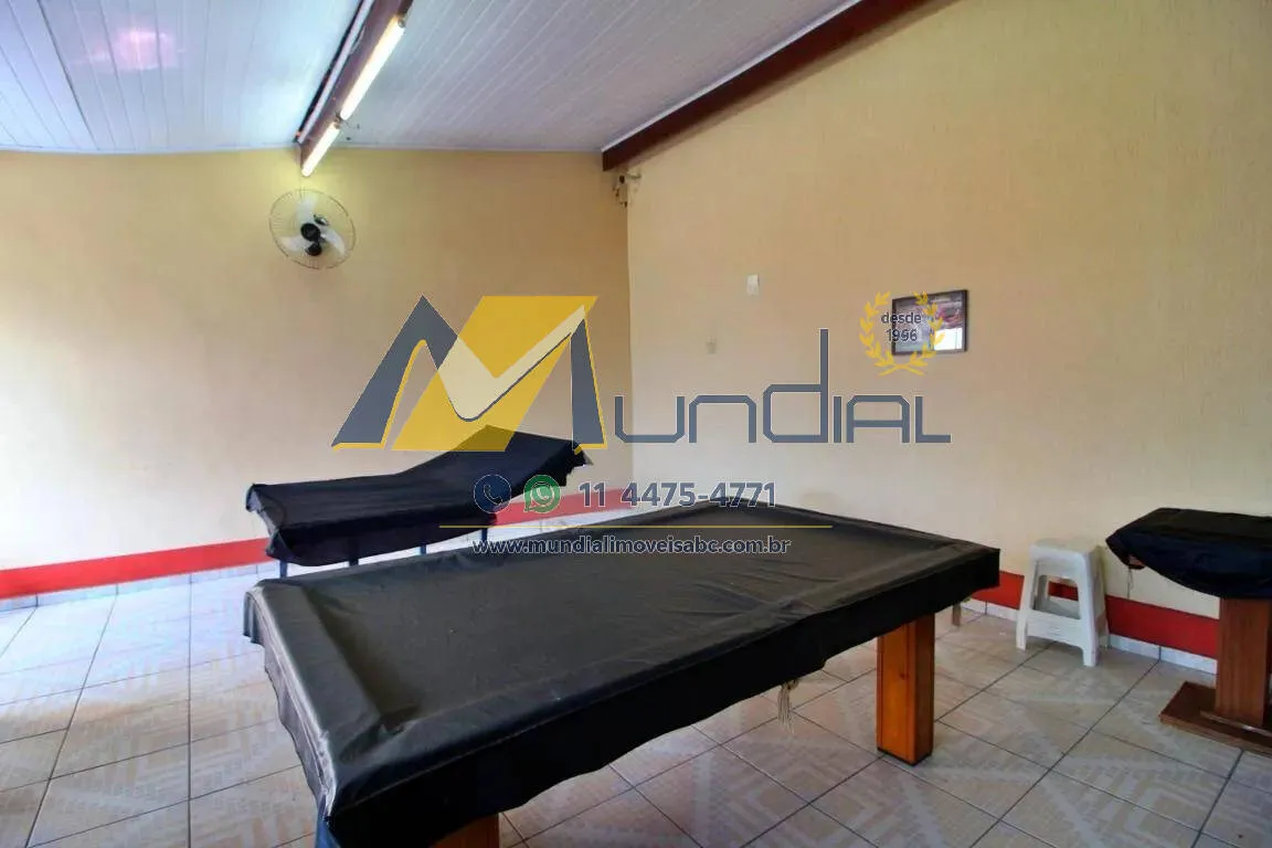 Imagem Sobrado em Condomínio à Venda no Villaggio Felicità - Santo André
