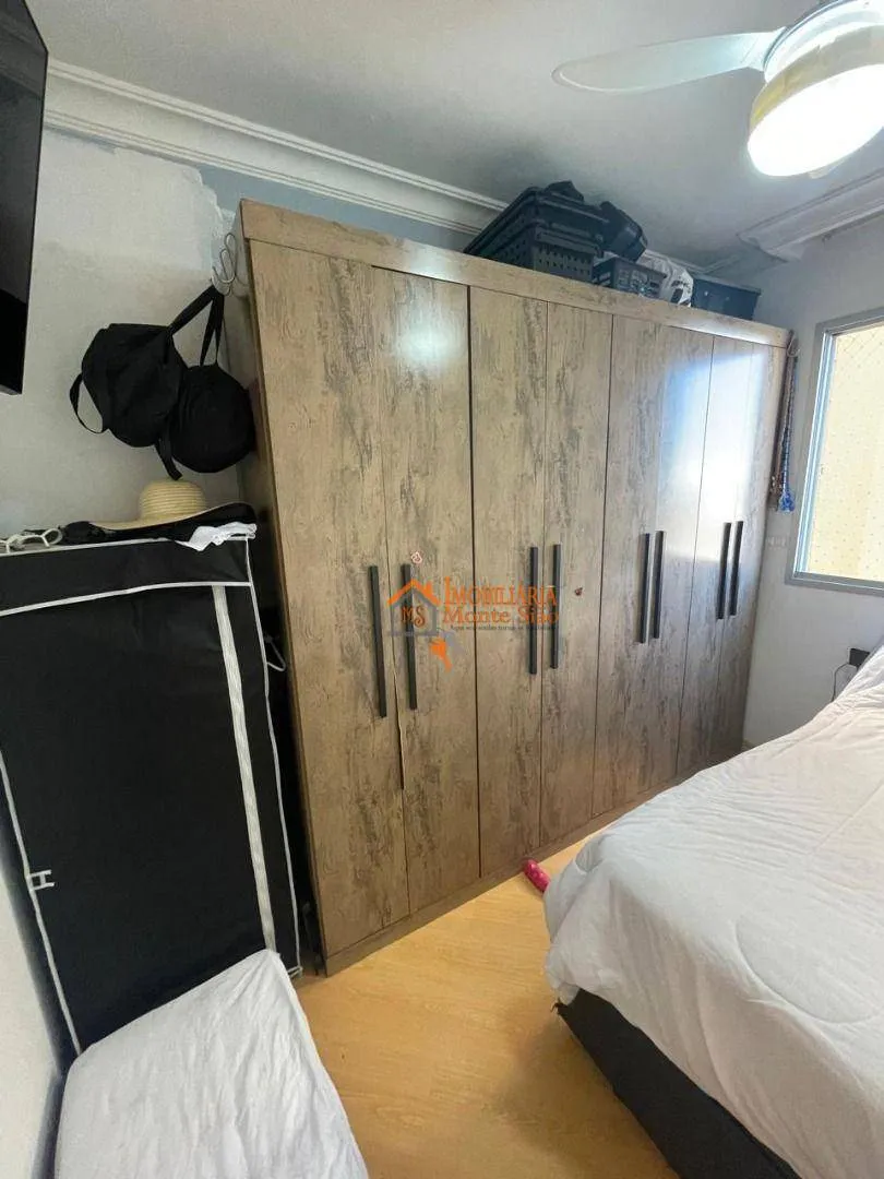 Imagem Apartamento com 2 dormitórios à venda, 52 m² por R$ 320.000,00 - Gopoúva - Guarulhos/SP
