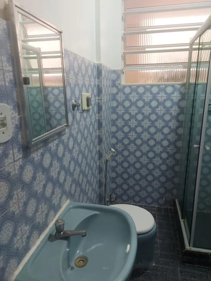 Imagem Apartamento para Venda em Rio de Janeiro, LARANJEIRAS, 2 dormitórios, 2 banheiros