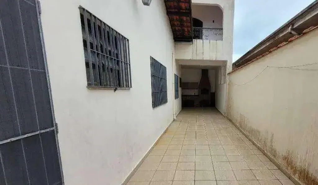 Imagem CASA COM 136,00 m² - REAL - PRAIA GRANDE SP