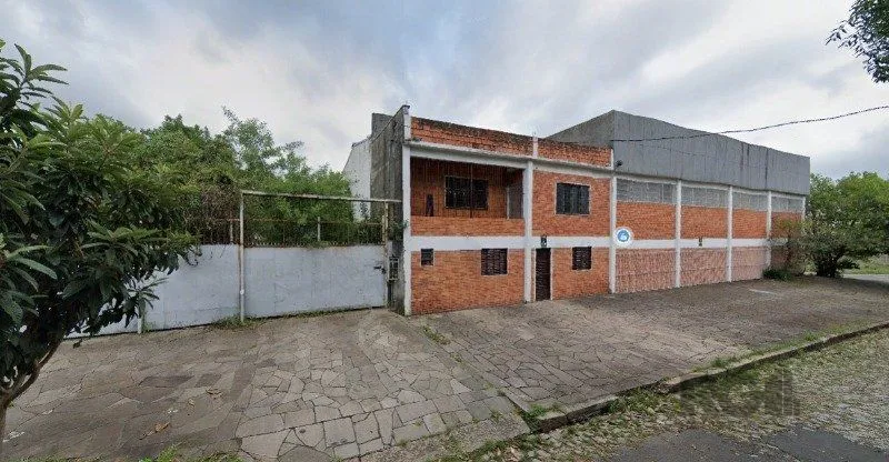 Imagem Pavilhão em Jardim Floresta