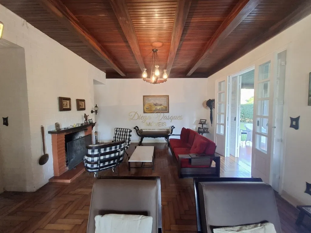 Imagem Casa em Condomínio para Venda em Teresópolis / RJ no bairro Posse