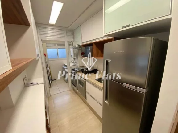 Imagem Flat disponível para venda no Horizonte JK Residencial, com 80m², 1 dormitório e 2 vagas de garagem