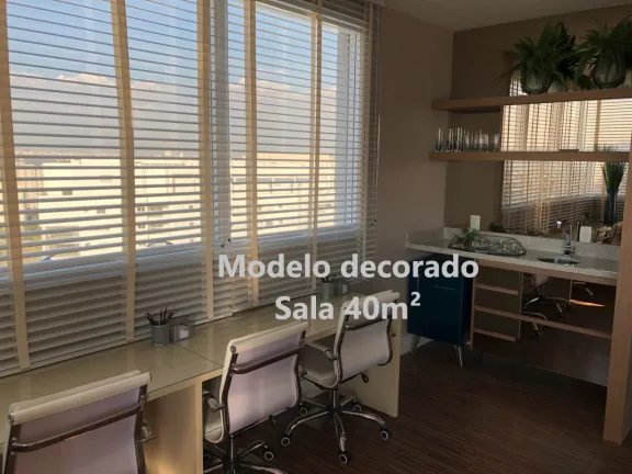 Imagem Sala Comercial à Venda, 40 m² em Centro - Osasco