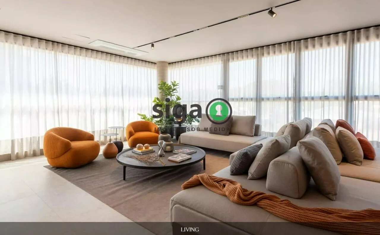 Imagem Apartamento para venda no JARDIM PAULISTA com 03 quartos - 3 suítes