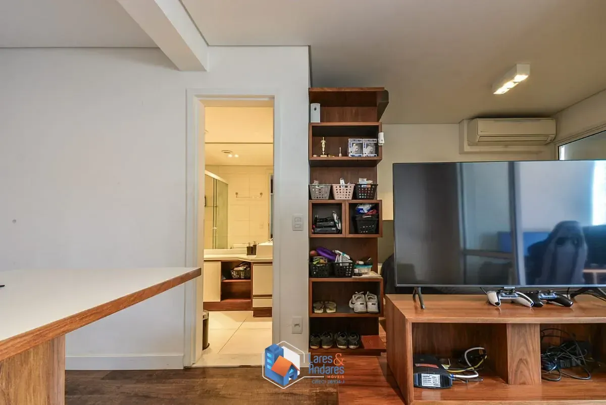 Imagem Studio para venda em Pinheiros com 1 quarto, 49m²