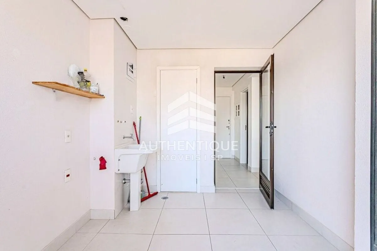 Imagem QUARTIER BROOKLIN - Apartamento no bairro Brooklin à venda