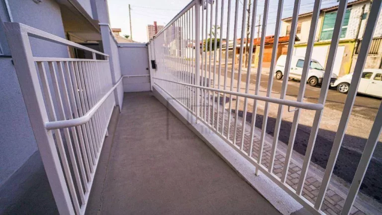 Imagem Apartamento com 2 dormitórios sendo 1 suite à venda, 60 m² por R$ 380.000 - Vila Carvalho - Sorocaba/SP
