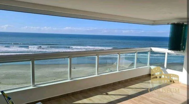 Imagem Apartamento com 3 dormitórios à venda, 102 m² por R$ 895.000,00 - Balneário Flórida - Praia Grande/SP