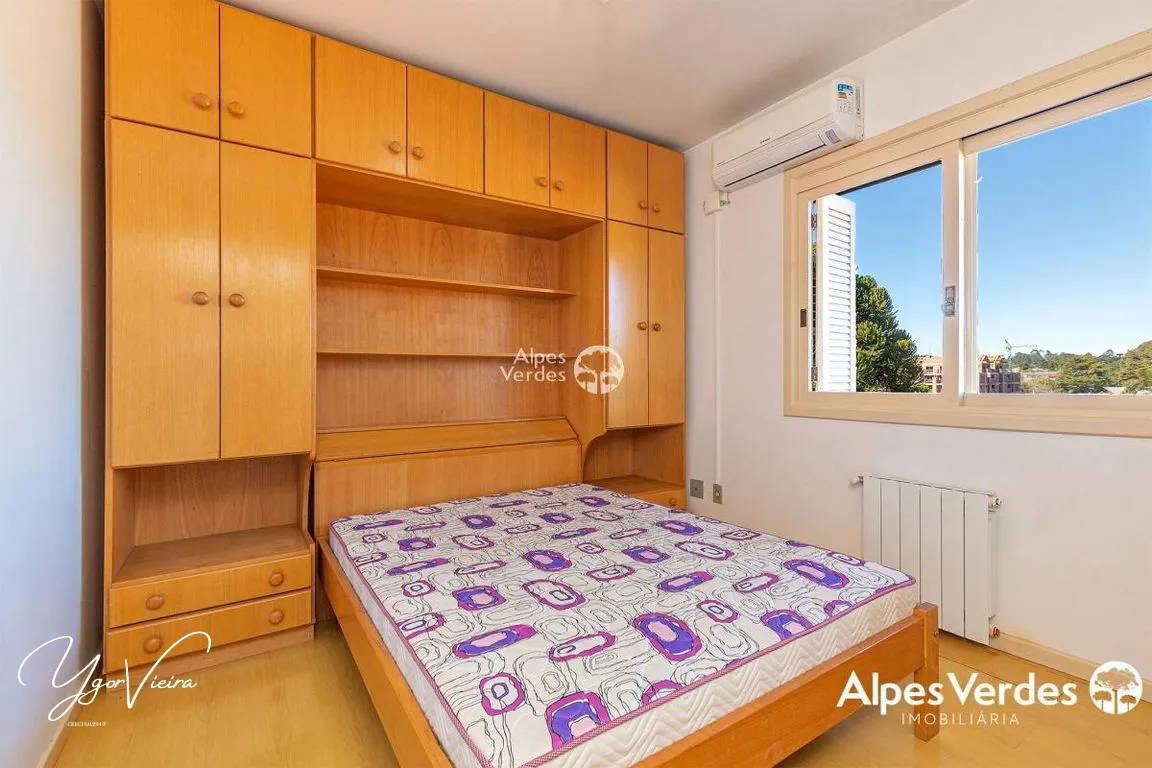 Imagem Apartamento à Venda em Centro, Canela - RS
