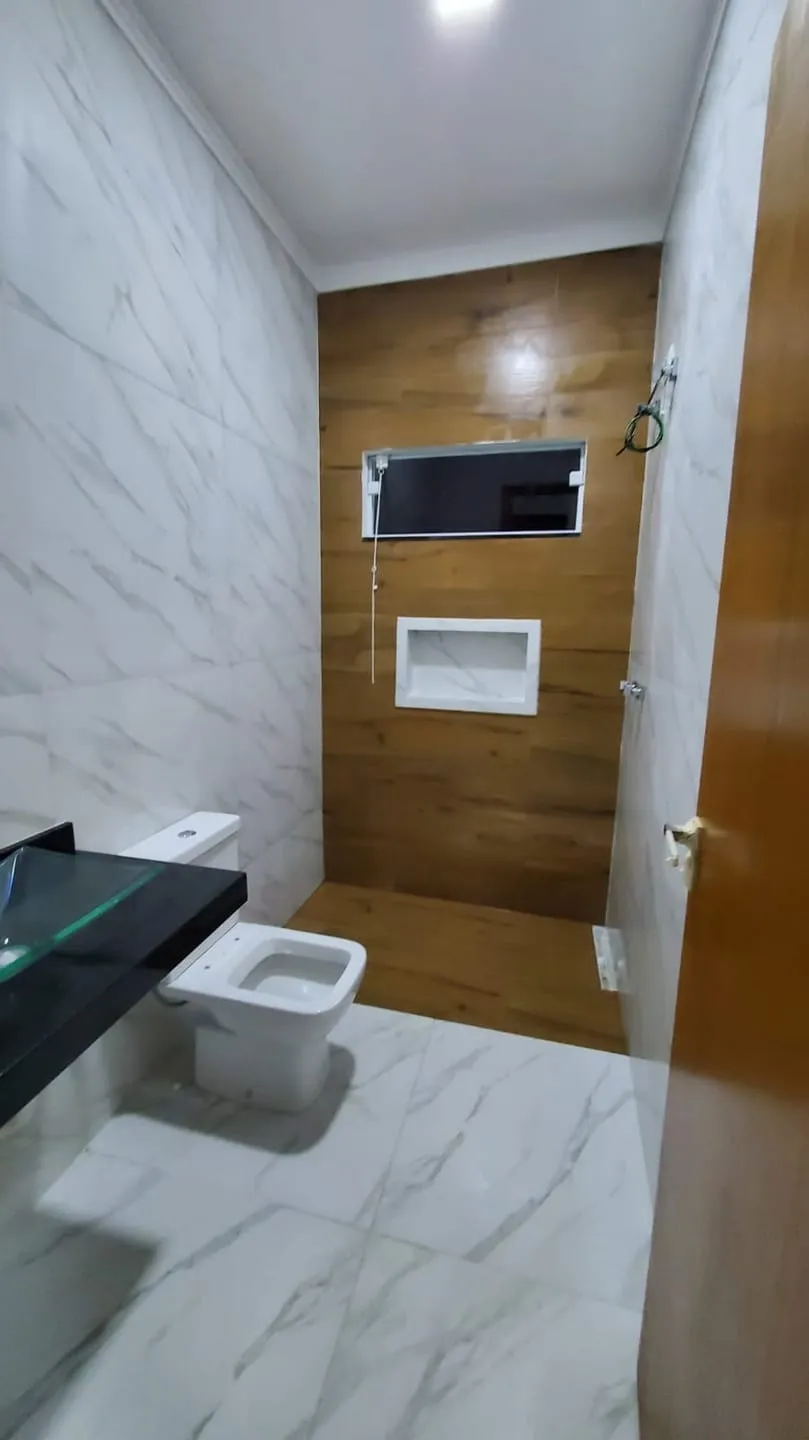 Imagem Casa à venda 3 Quartos, 1 Suite, 3 Vagas, 258M², Aterrado, Tremembé - SP
