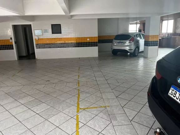 Imagem Apartamento com 3 dorms, Caiçara, Praia Grande - R$ 560 mil, Cod: 2046