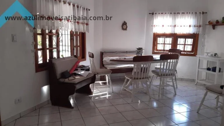 Imagem Casa para Venda em Atibaia, Nova Gardenia, 3 dormitórios, 1 suíte, 4 banheiros, 4 vagas