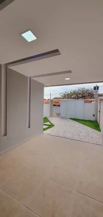 Imagem Casa estilo contemporâneo em Itaipuaçu Maricá
