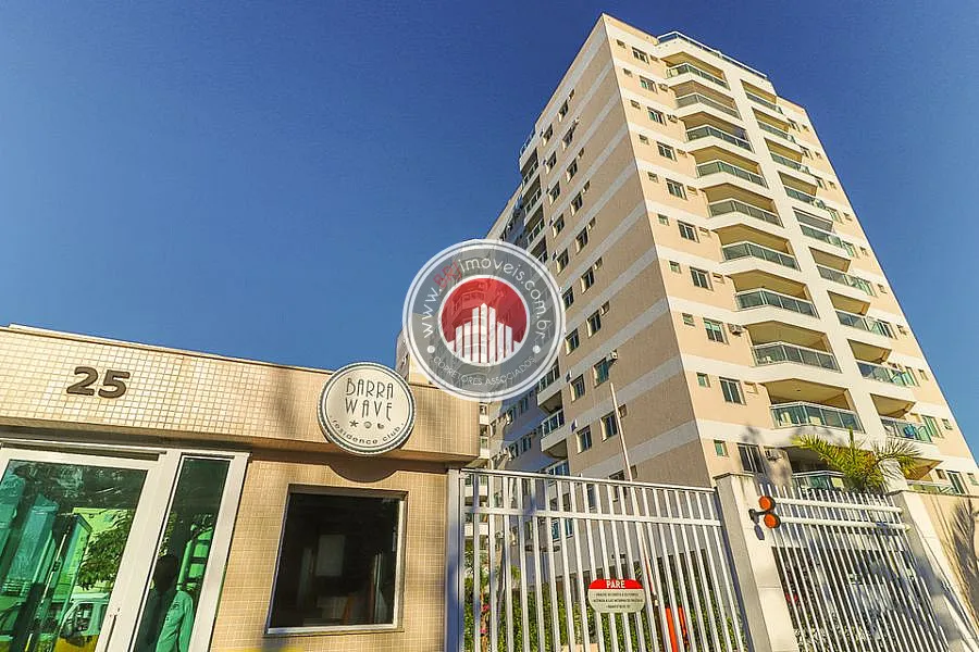 Imagem Apartamento a Venda no bairro Recreio dos Bandeirantes - Rio de Janeiro, RJ