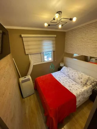 Imagem Apartamento com 2 dormitórios à venda, 65 m² por R$ 460.000,00 - Vila Rosália - Guarulhos/SP