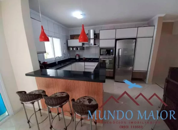 Foto do imóvel Sobrado Moderno com SPA e Churrasqueira 190m de Conforto e Lazer-V. Linda