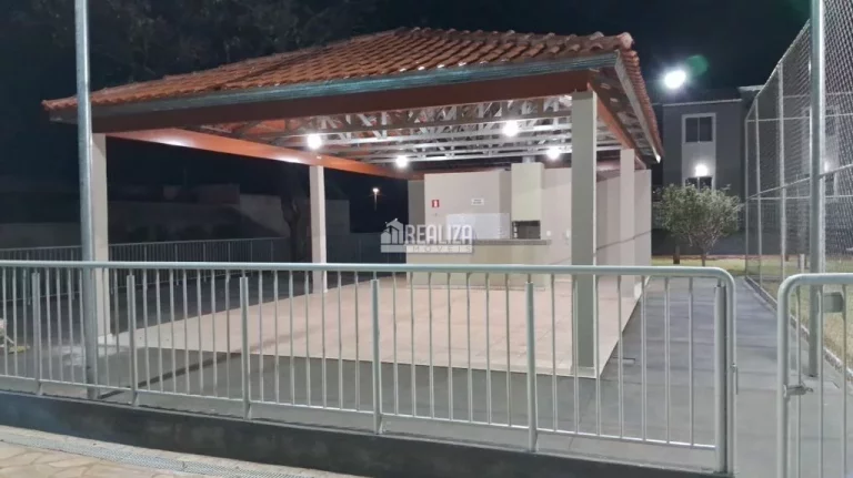 Imagem Apartamento à venda no Condomínio Vila Vic Bilbao, em Uberaba - 2 dormitórios, garagem e muito mais!