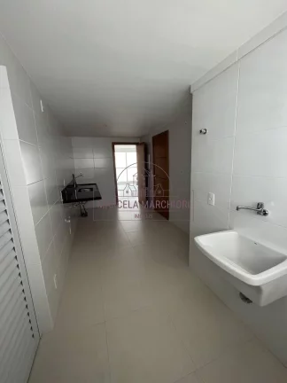 Imagem Apartamento 3 quartos, 1 suíte em praia de Itaparica