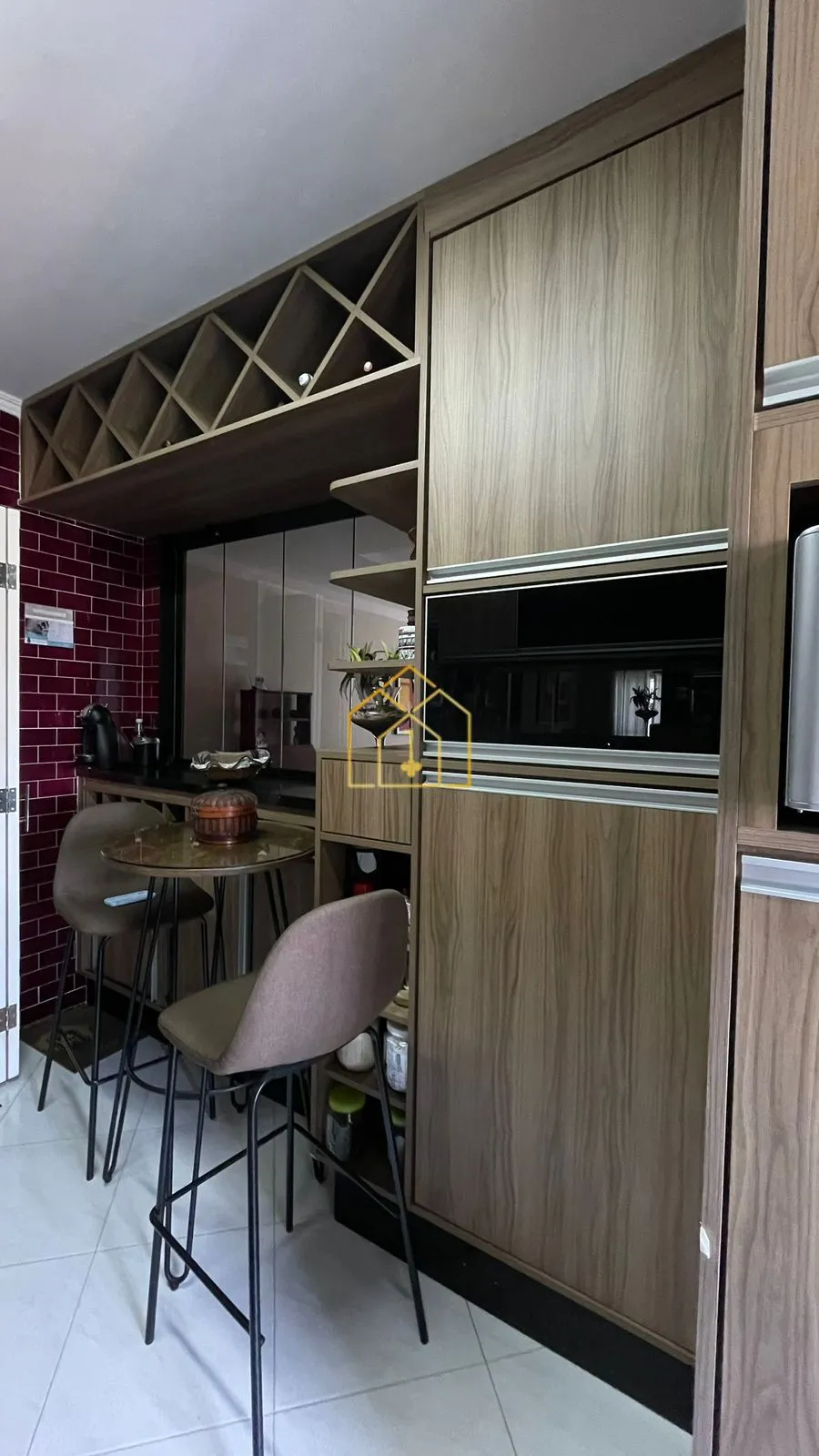 Imagem Apartamento à venda 84m² 3 quartos 1 suíte 2 vagas | Vila Valparaiso - Santo André - SP