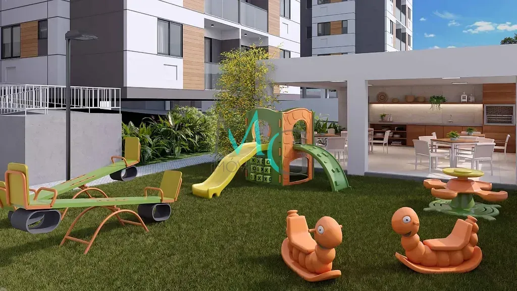 Imagem Apartamento à venda 1 Quarto 30.05M² Freguesia (Jacarepaguá) Rio de Janeiro - RJ | Vitale Park