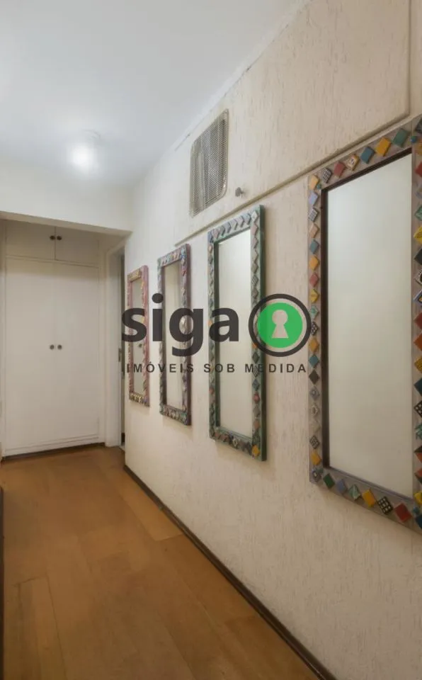 Imagem Apartamento para venda e locação, 3 Quartos, 2 Vagas, 105m², Jardins-SP