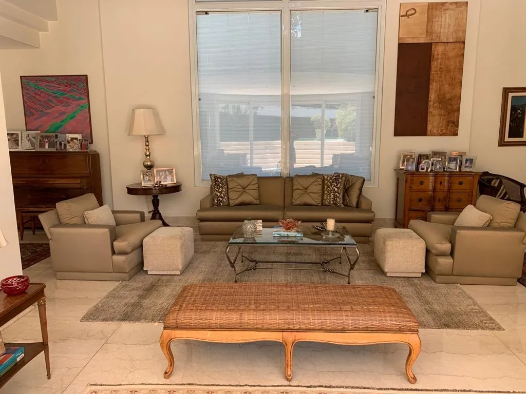 Imagem Residência 4 Suítes à Venda ? Residencial Alphaville 1