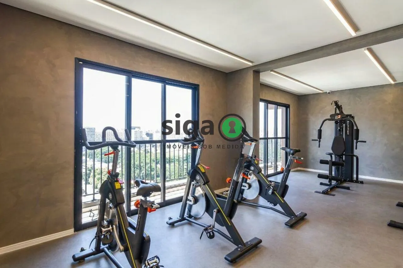 Imagem Studio em Pinheiros de 1 Quarto - 25m² à Venda.