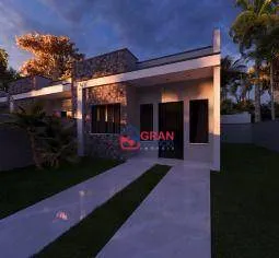 Casa com 2 dormitórios à venda - Balneário Ipanema - Pontal do Paraná/PR